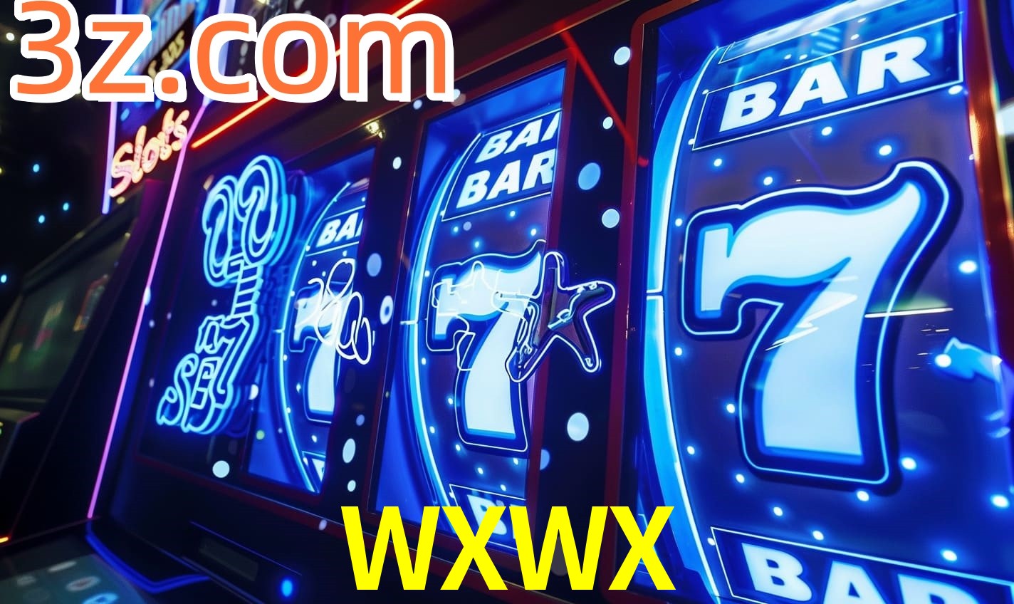 Variedade de Slots WXWX.Com